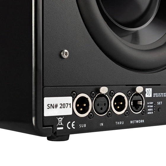 Dutch & Dutch Studio 8C
