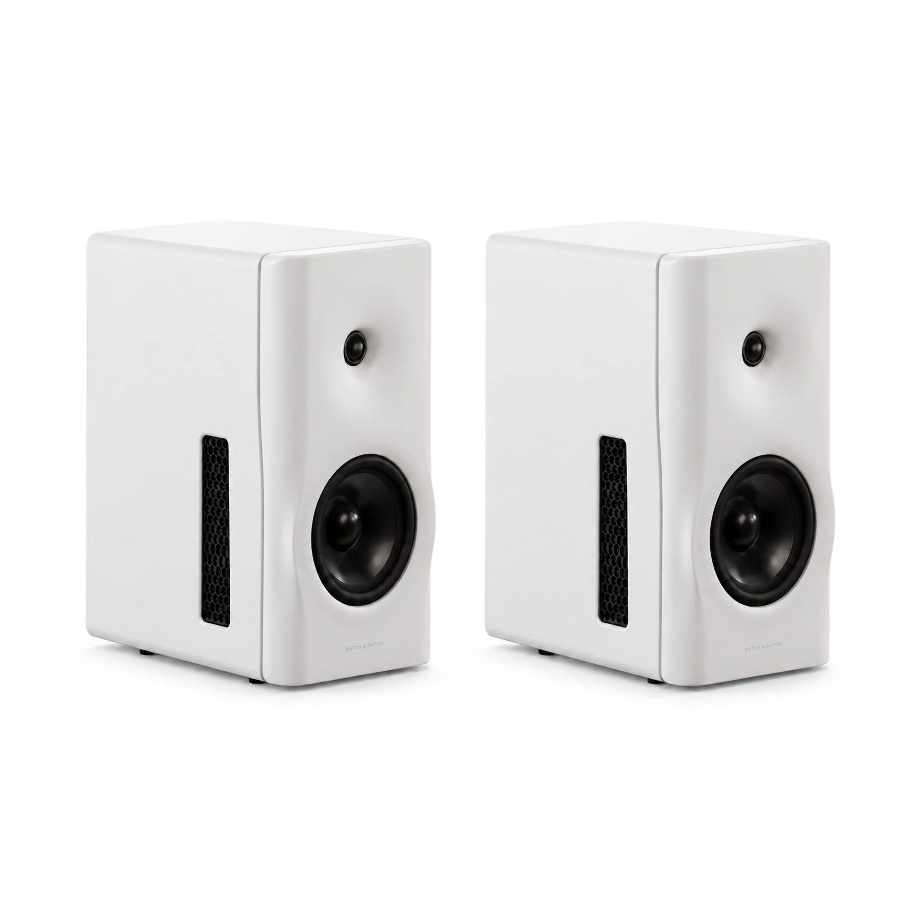 Dutch & Dutch 6c Active Monitor Loudspeakers (pair)