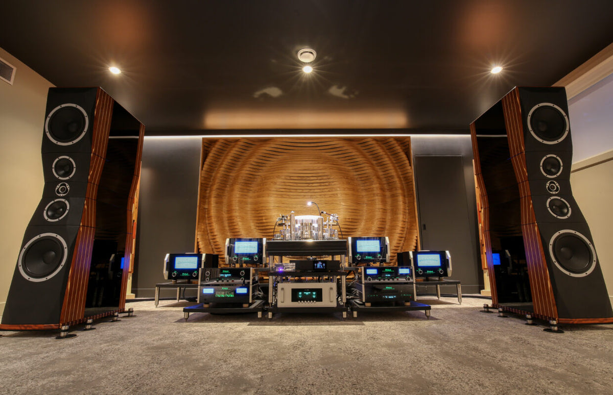 RD Acoustic Hybrid Acoustic Diffuser
