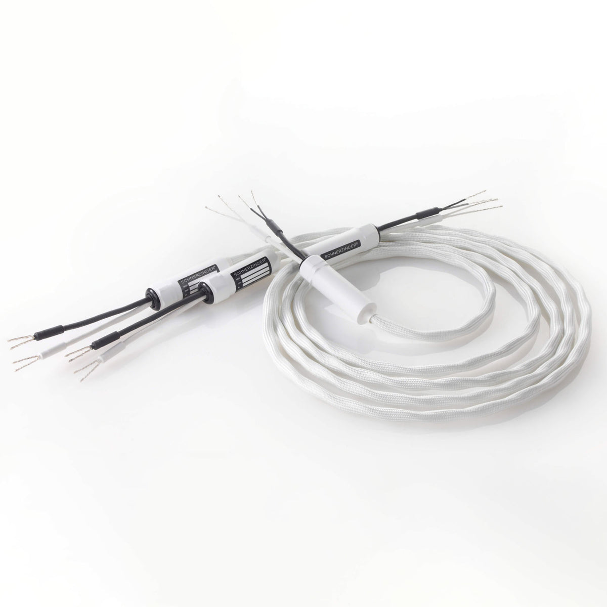 Schnerzinger Essential Line RCA, XLR & Digital Audio Cables (pair)