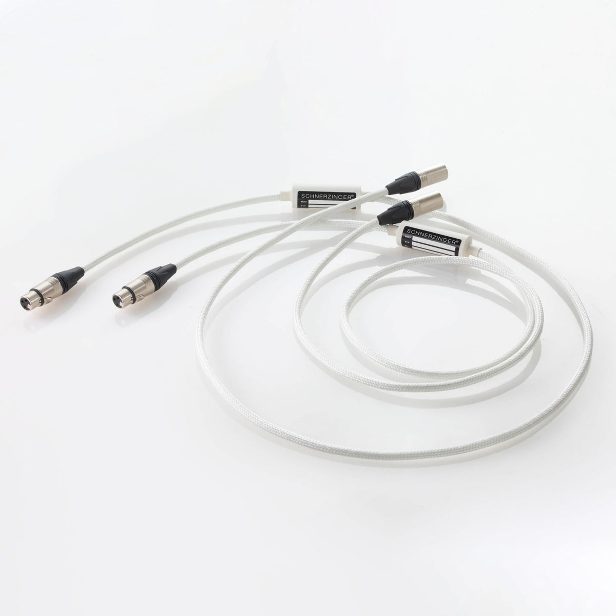 Schnerzinger Essential Line RCA, XLR & Digital Audio Cables (pair)
