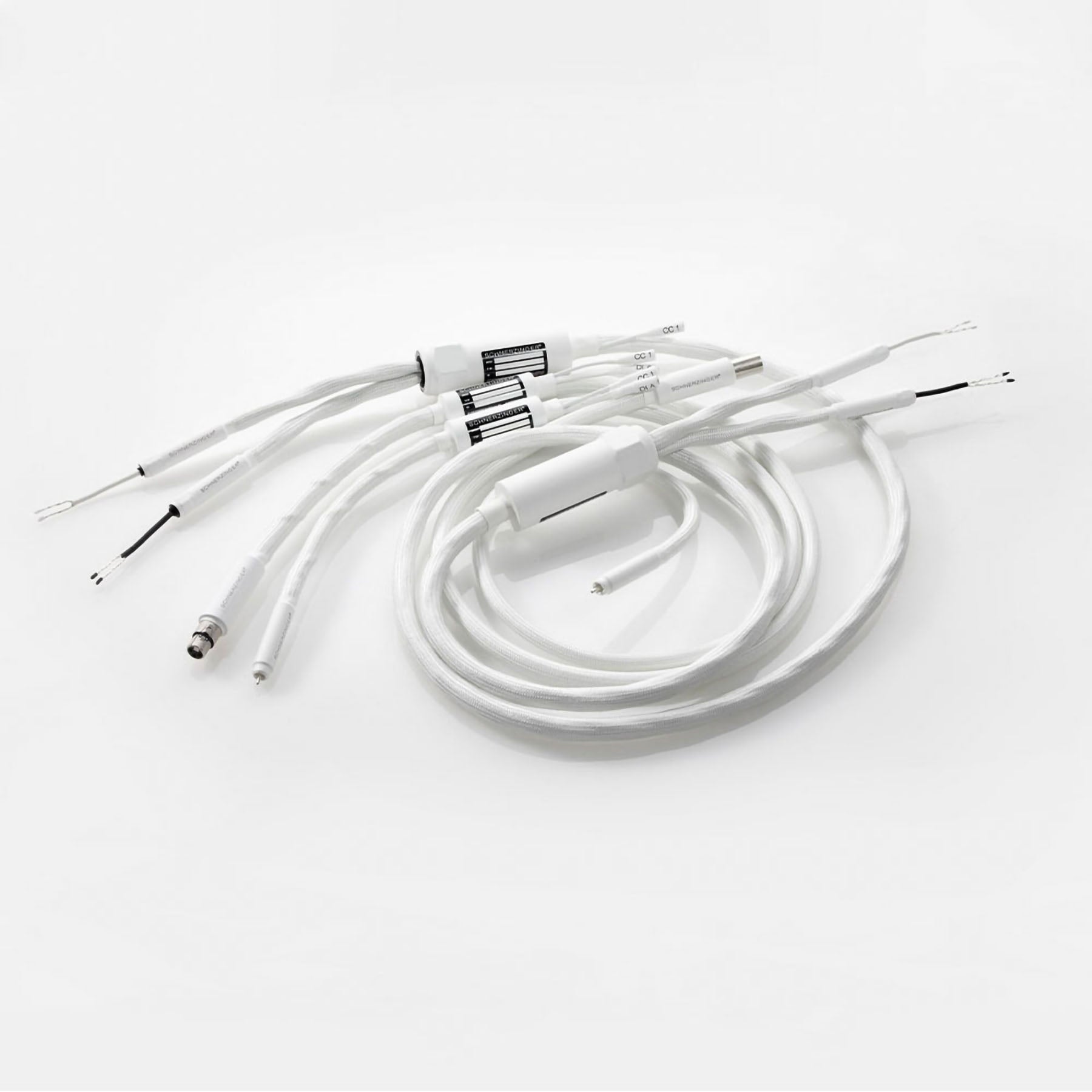 Schnerzinger Resolution Five LAN Digital Cable