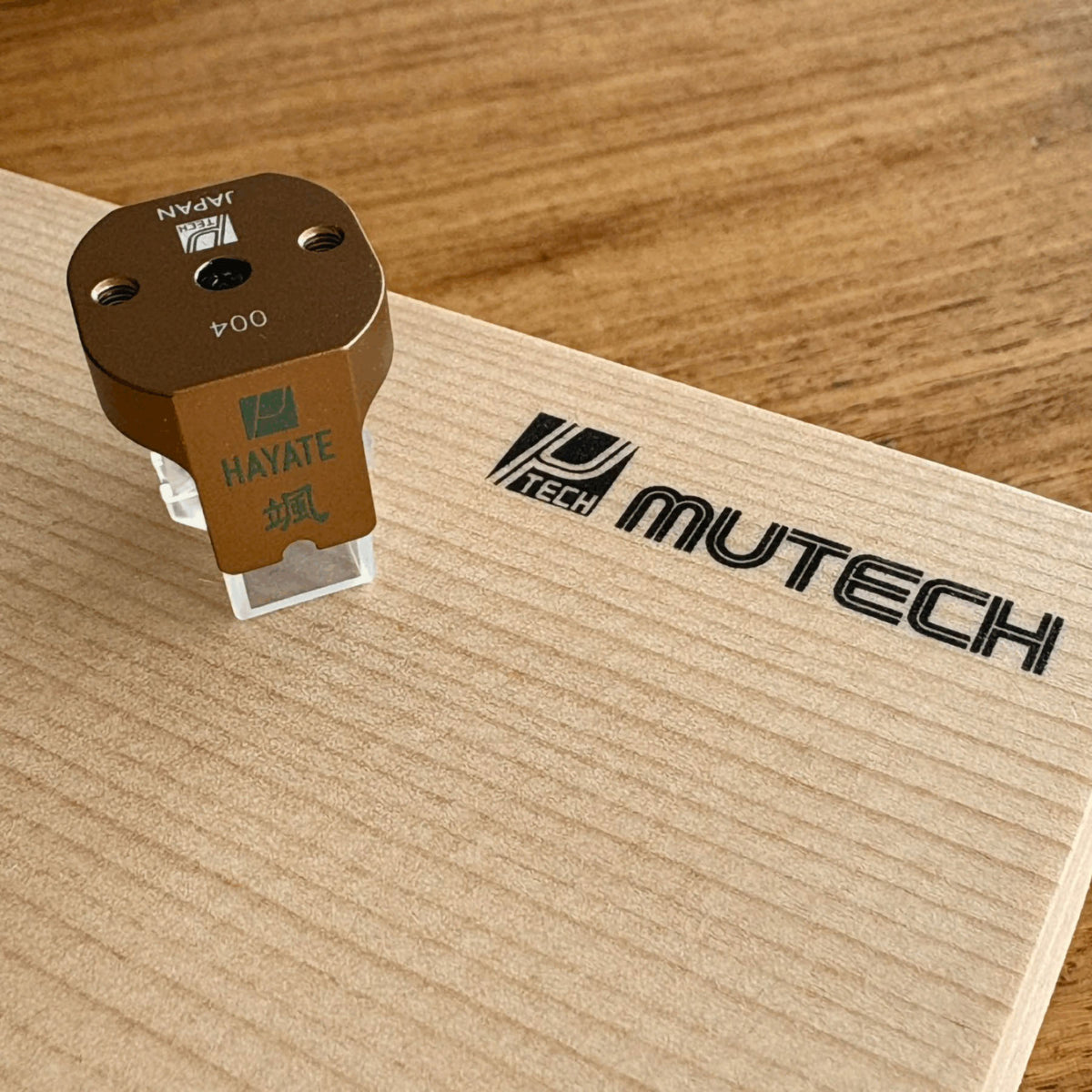 Mutech RM-Hayate Stereo MC Phono Cartridge