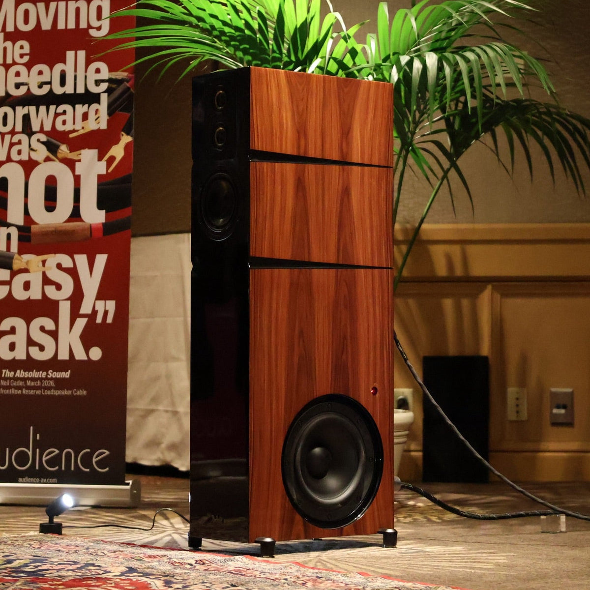 Audience ClairAudient Bellare Loudspeakers