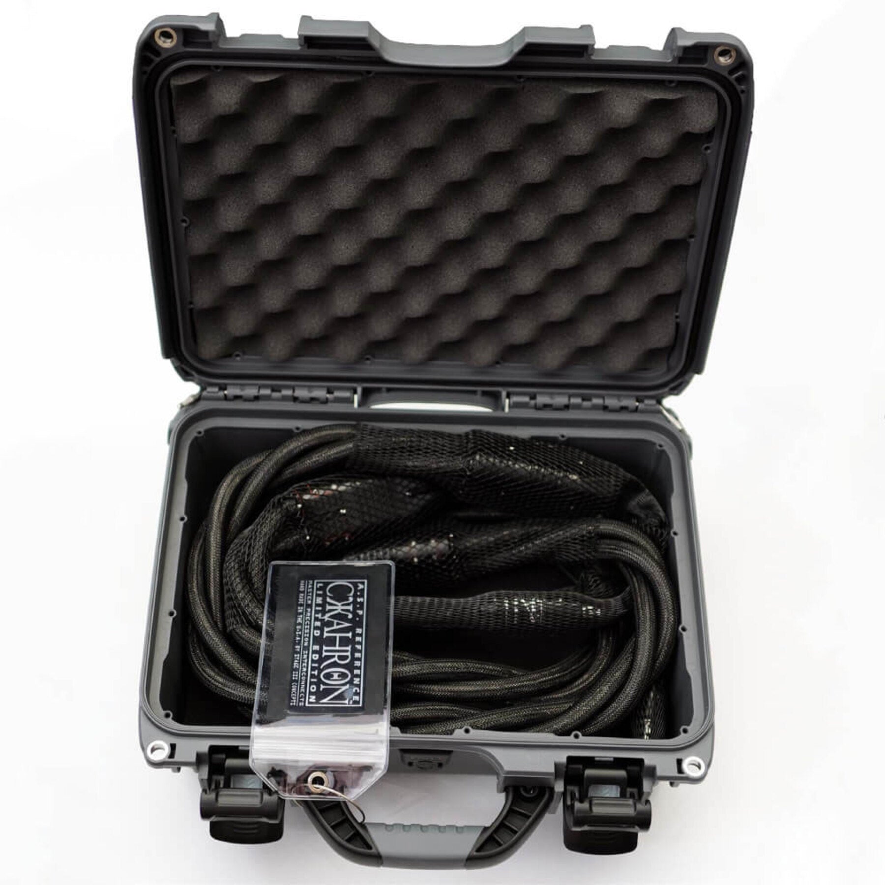 Stage III Concepts Ckahron Ultimate Statement Level Silver/Palladium Digital Cable