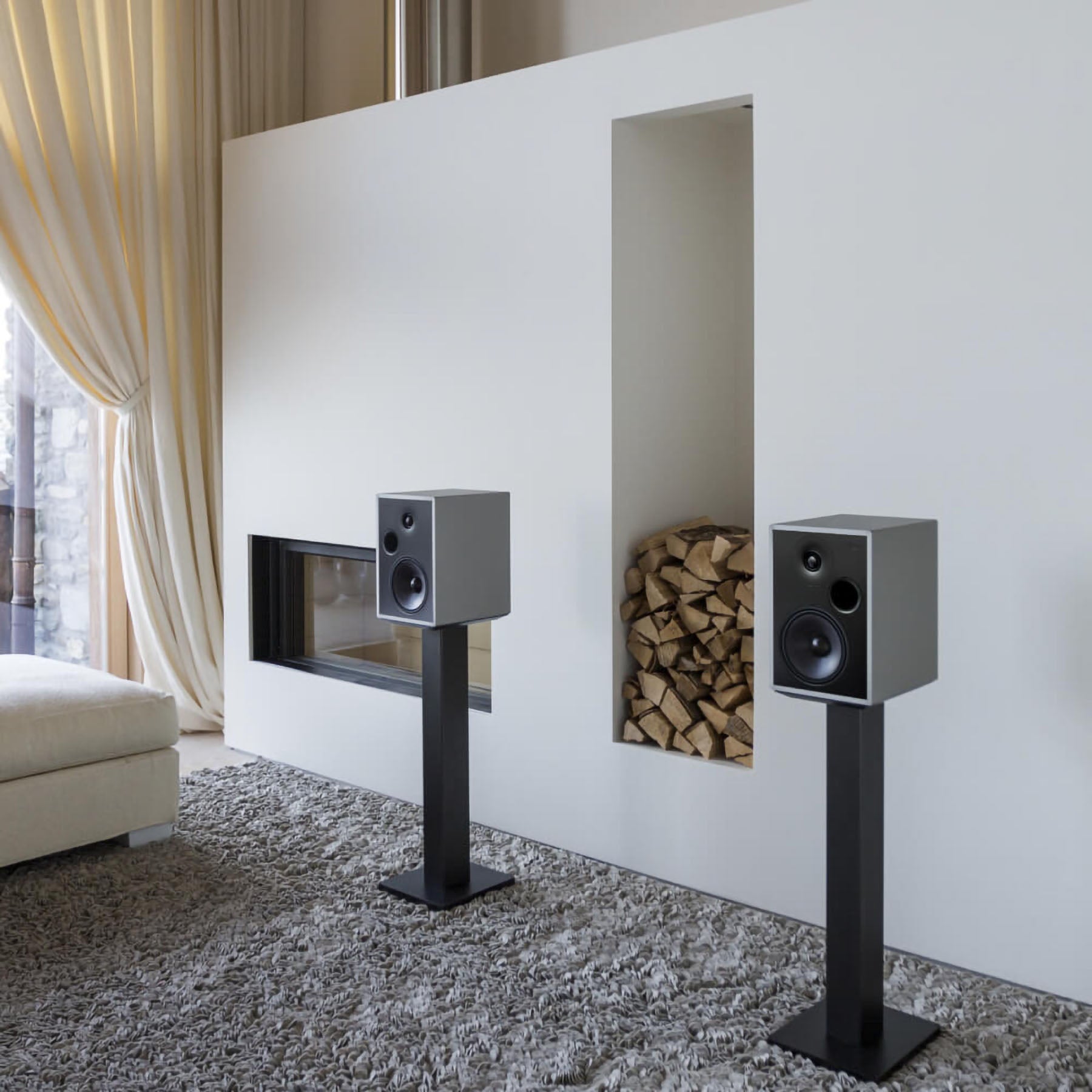 Stenheim Alumine Two 2-way Stand Mount Speaker