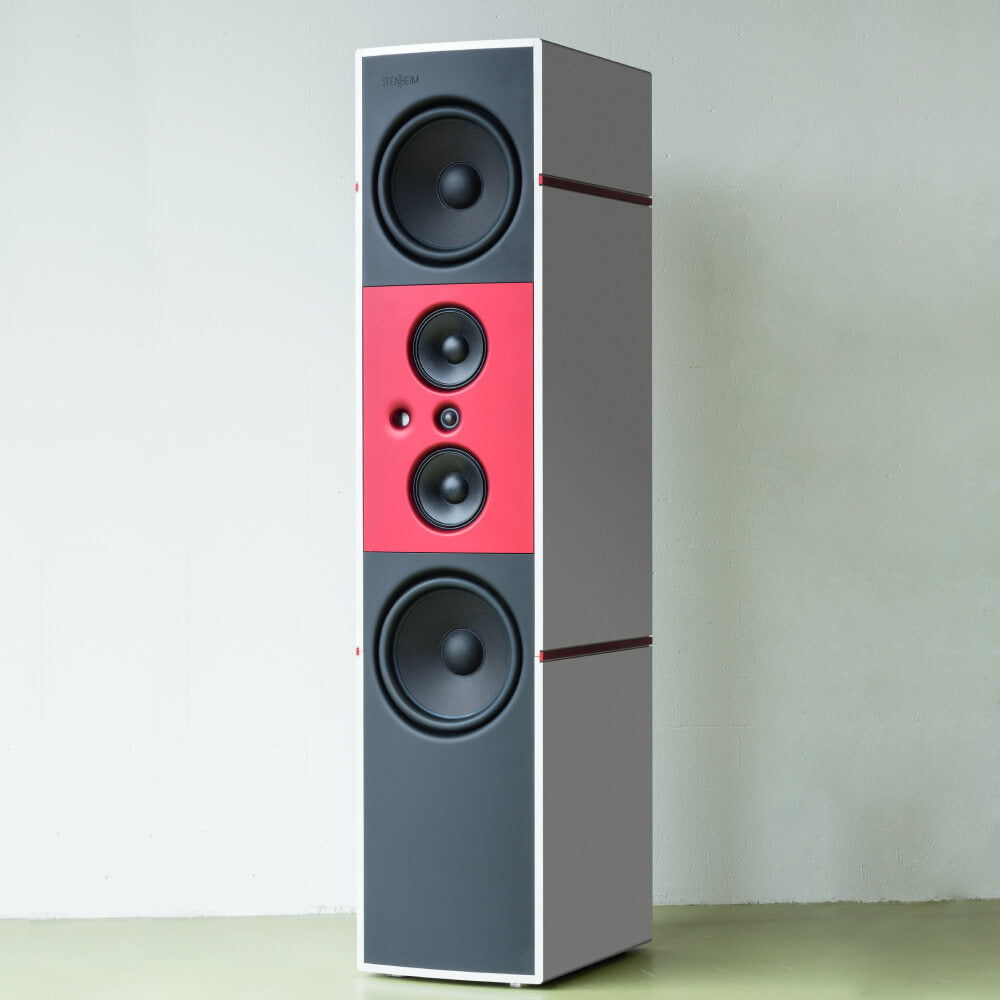 Stenheim Ultime Three Reference Floorstanding Speaker