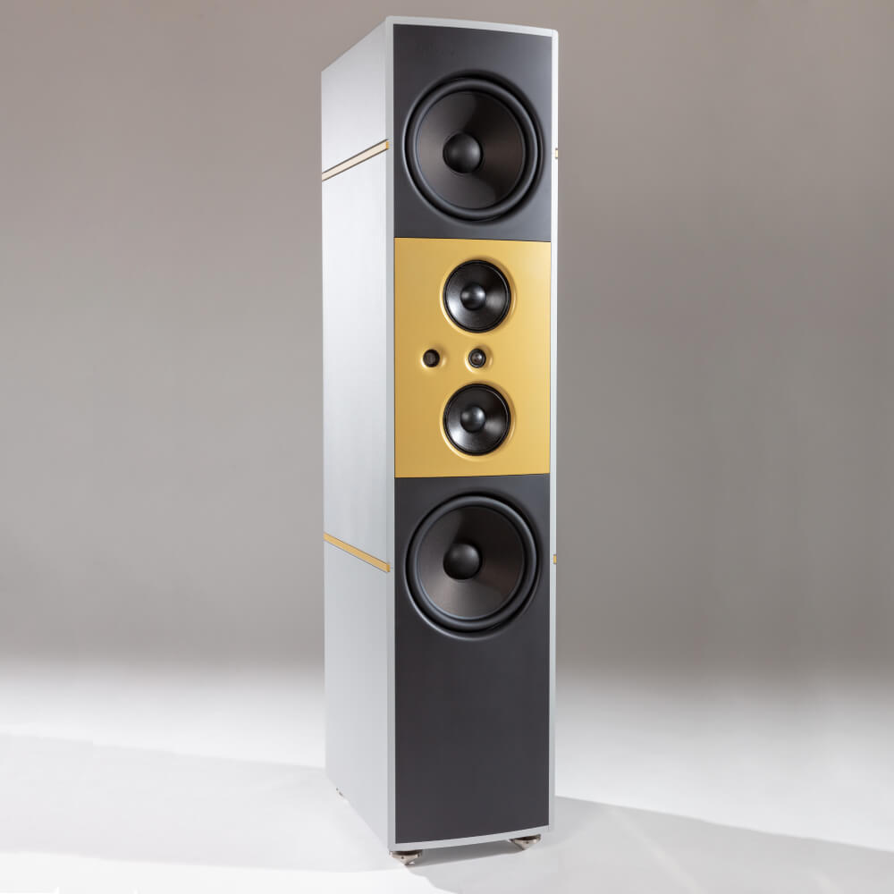 Stenheim Ultime Three Reference Floorstanding Speaker