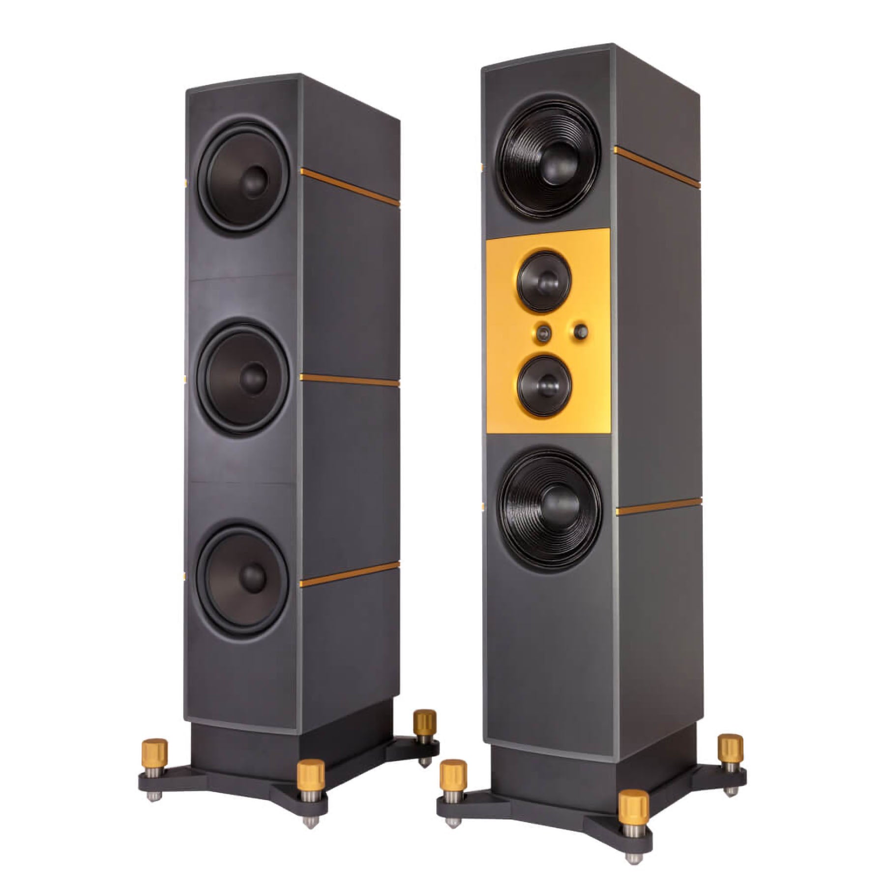 Stenheim Reference Statement Flagship Floor Standing Speaker