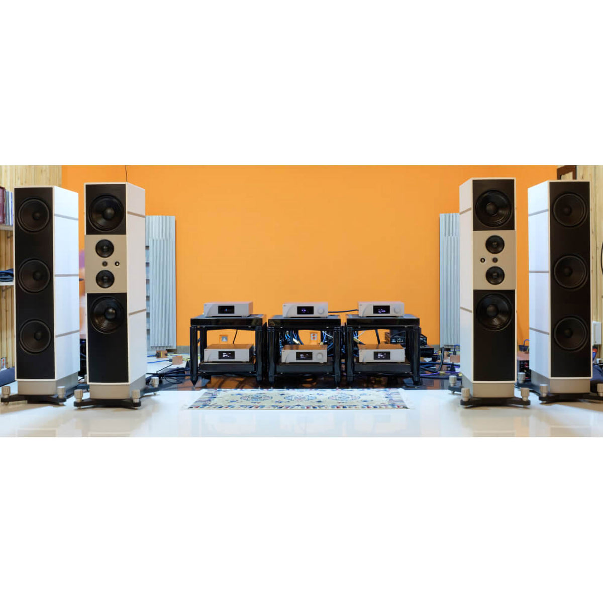 Stenheim Reference Statement Flagship Floor Standing Speaker