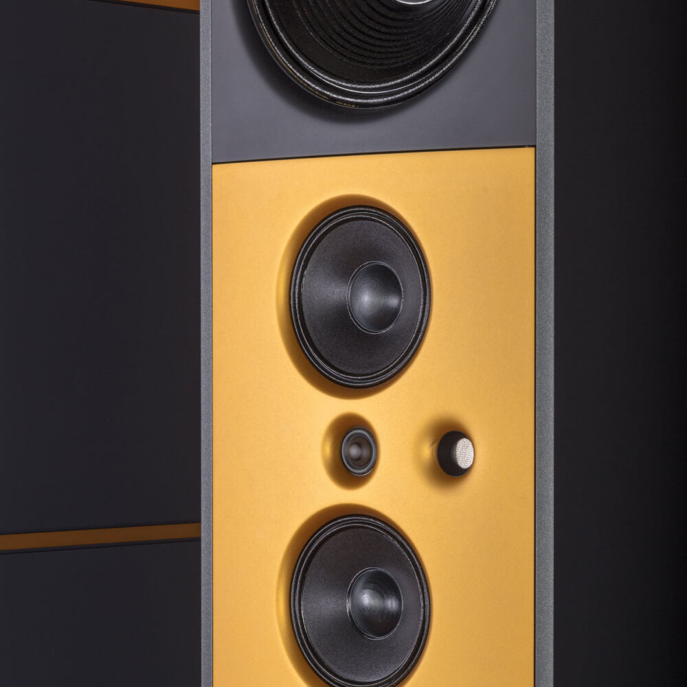 Stenheim Reference Statement Flagship Floor Standing Speaker