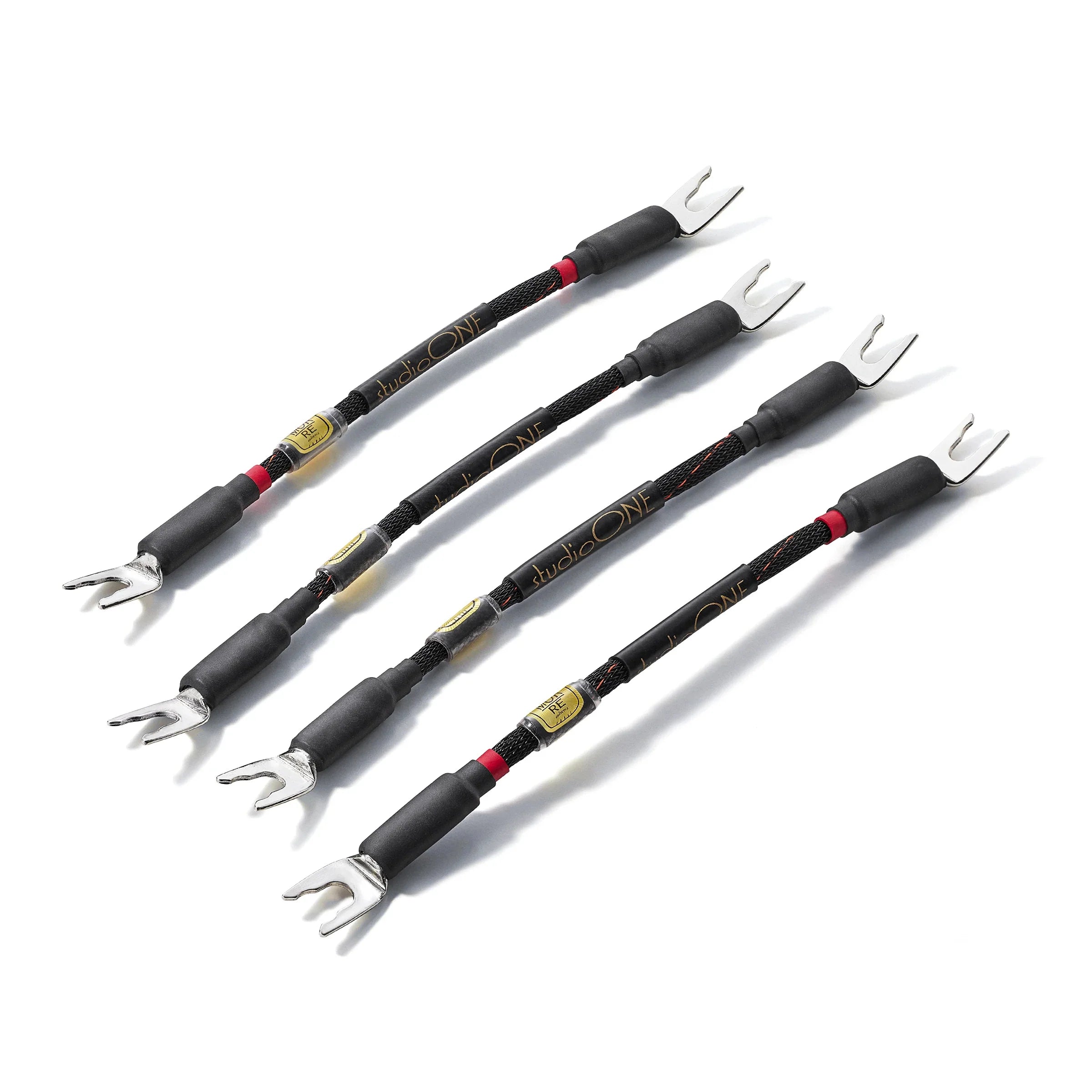 Audience STUDIO ONE 6 Inch Bi-Wired Jumper Cable