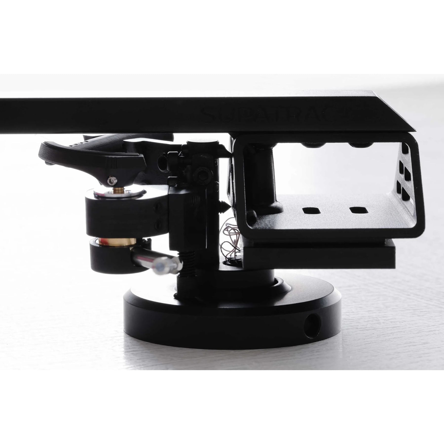 Supatrac Blackbird Farpoint Tonearm with Standard Mount