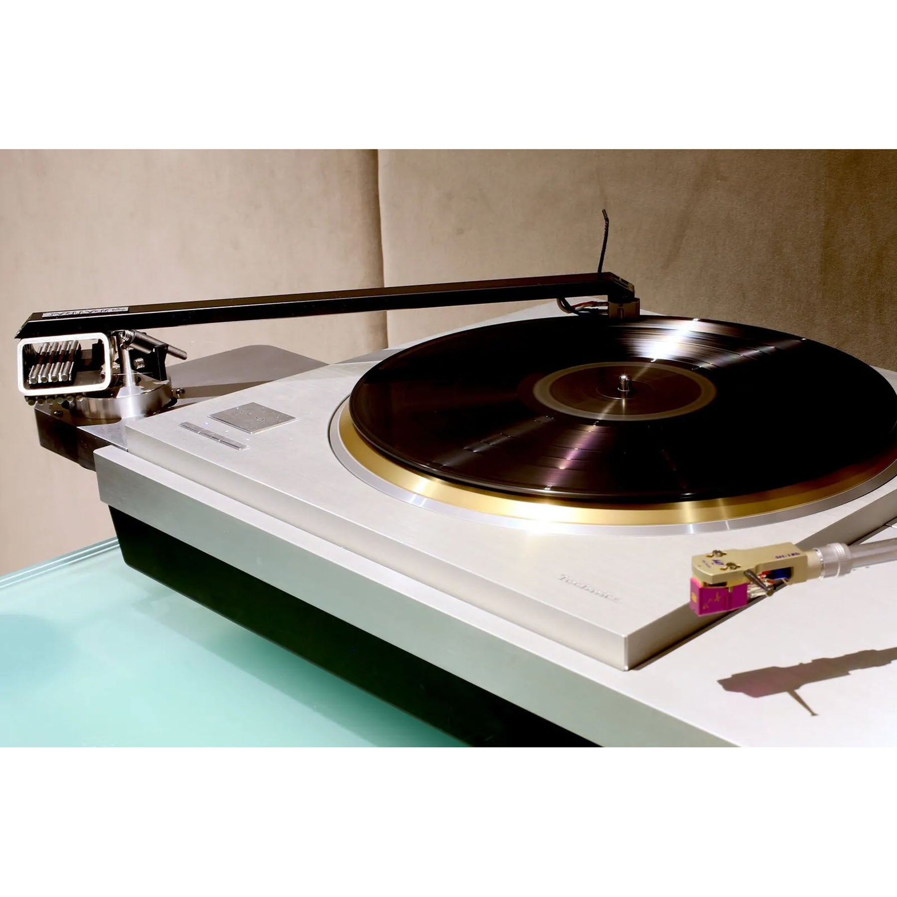 Supatrac Blackbird Farpoint Tonearm with Standard Mount