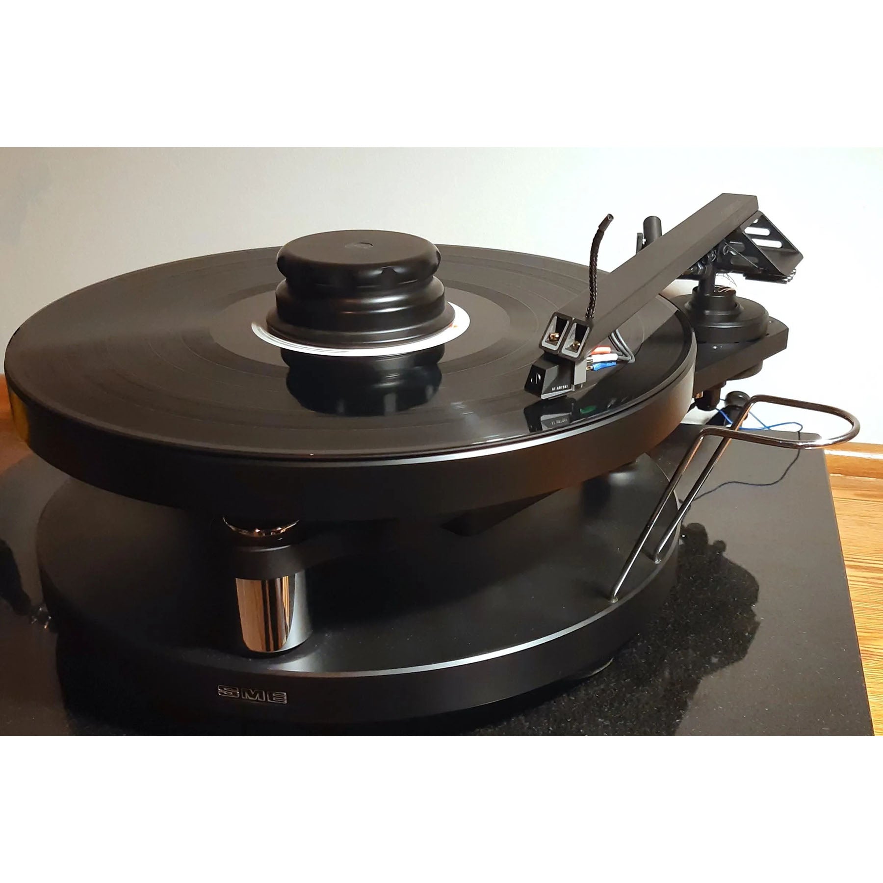 Supatrac Blackbird Farpoint Tonearm with Standard Mount