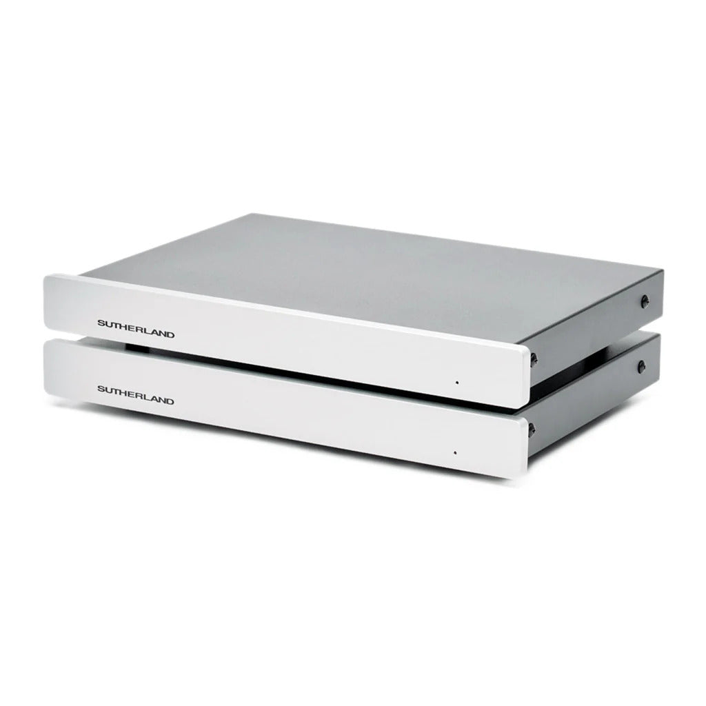 Sutherland Engineering Dos LOCOS Transimpedance Phono Preamplifier