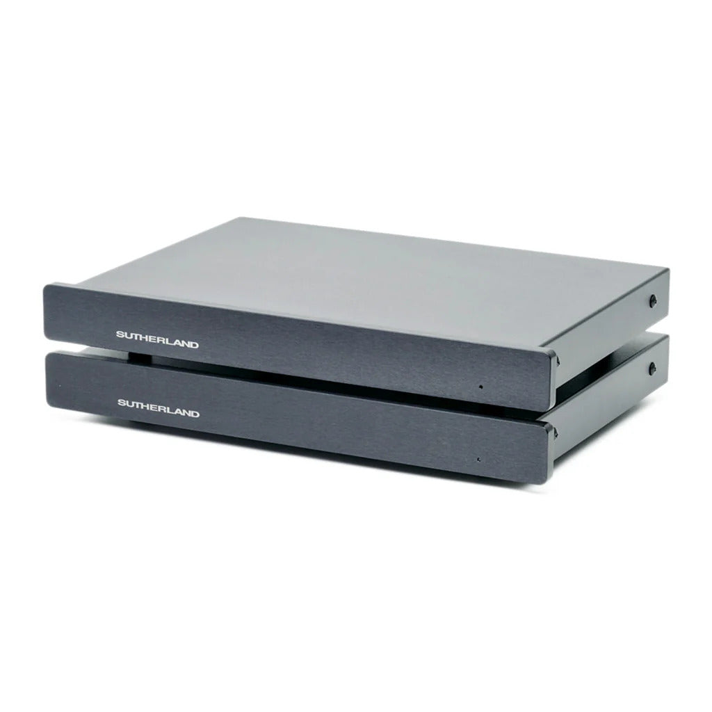 Sutherland Engineering Dos LOCOS Transimpedance Phono Preamplifier