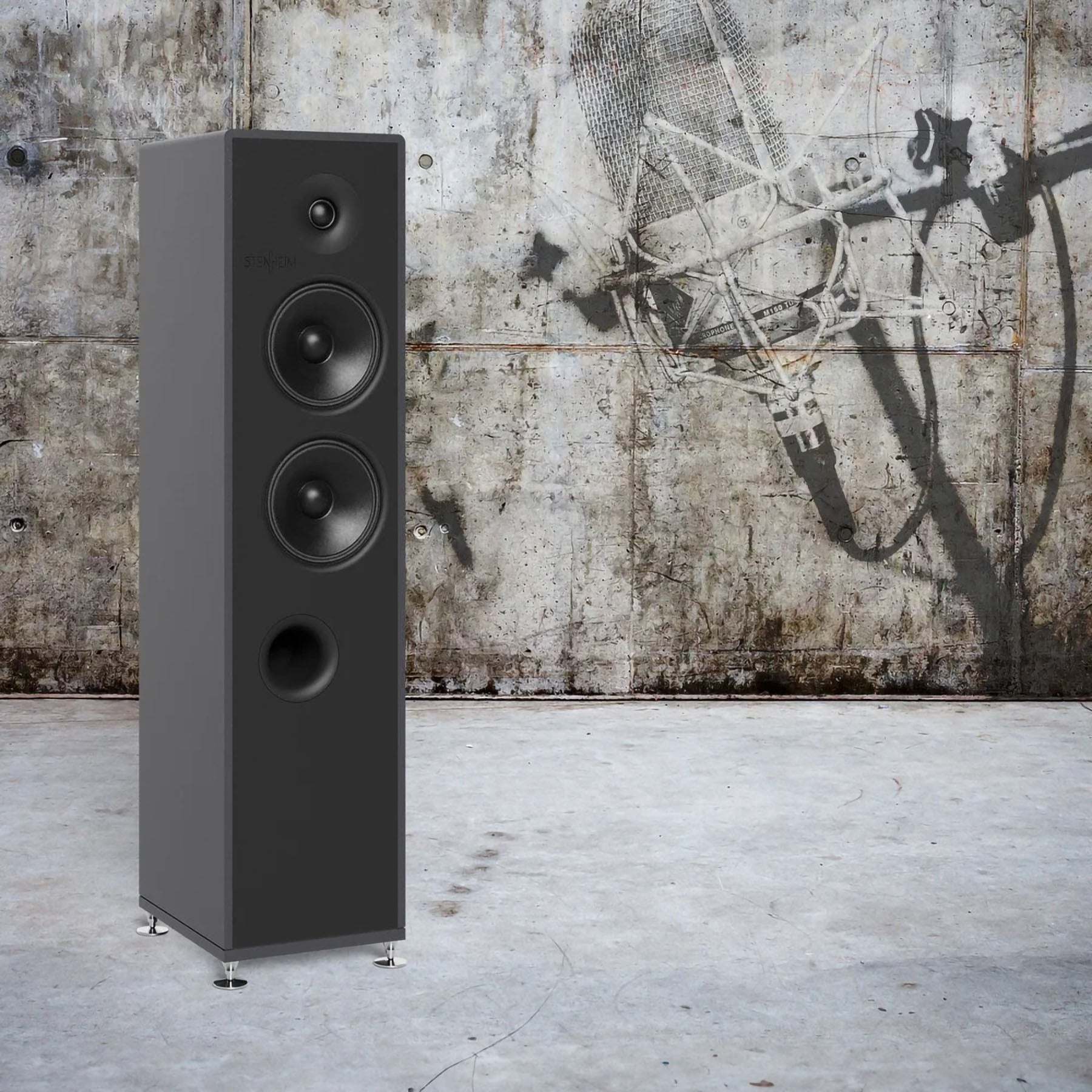 Stenheim Alumine Two.Five 2-way Floorstanding Speaker
