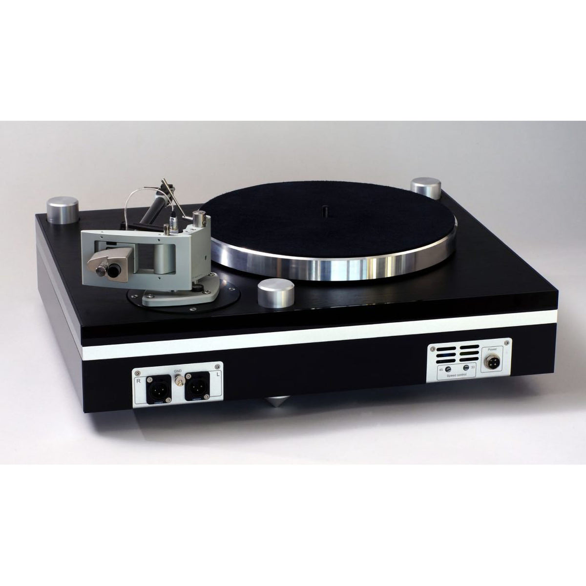 Thiele TT01 Zero Tracking Error Turntable