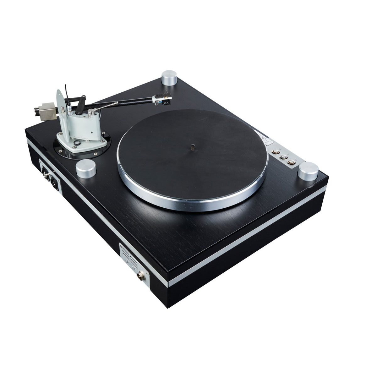 Thiele TT01 Zero Tracking Error Turntable