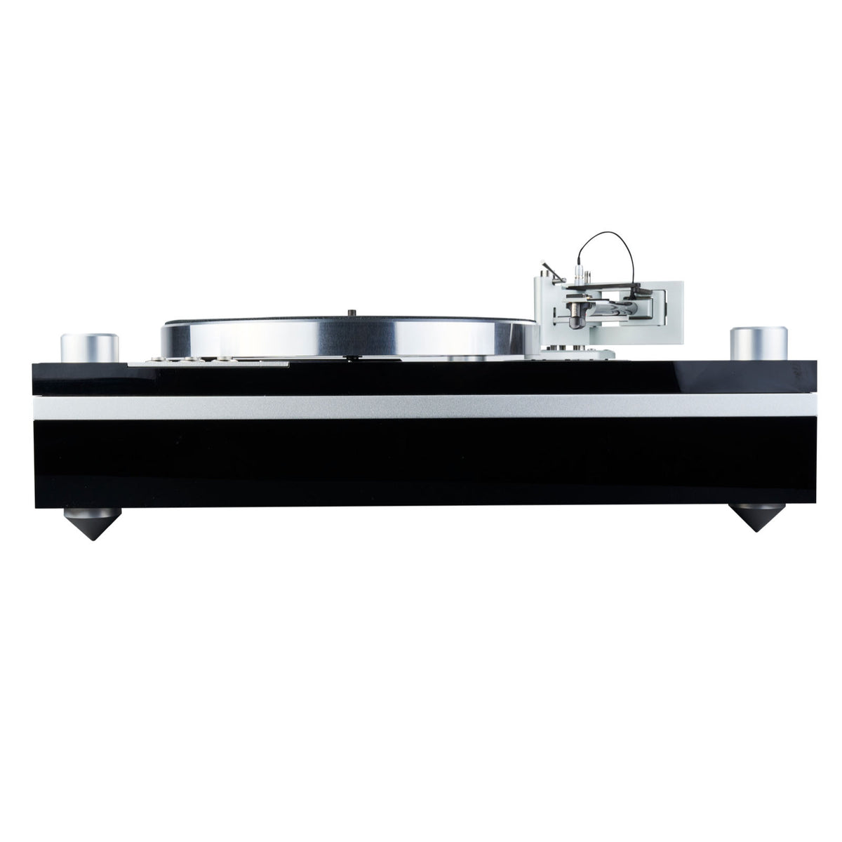 Thiele TT01 Zero Tracking Error Turntable