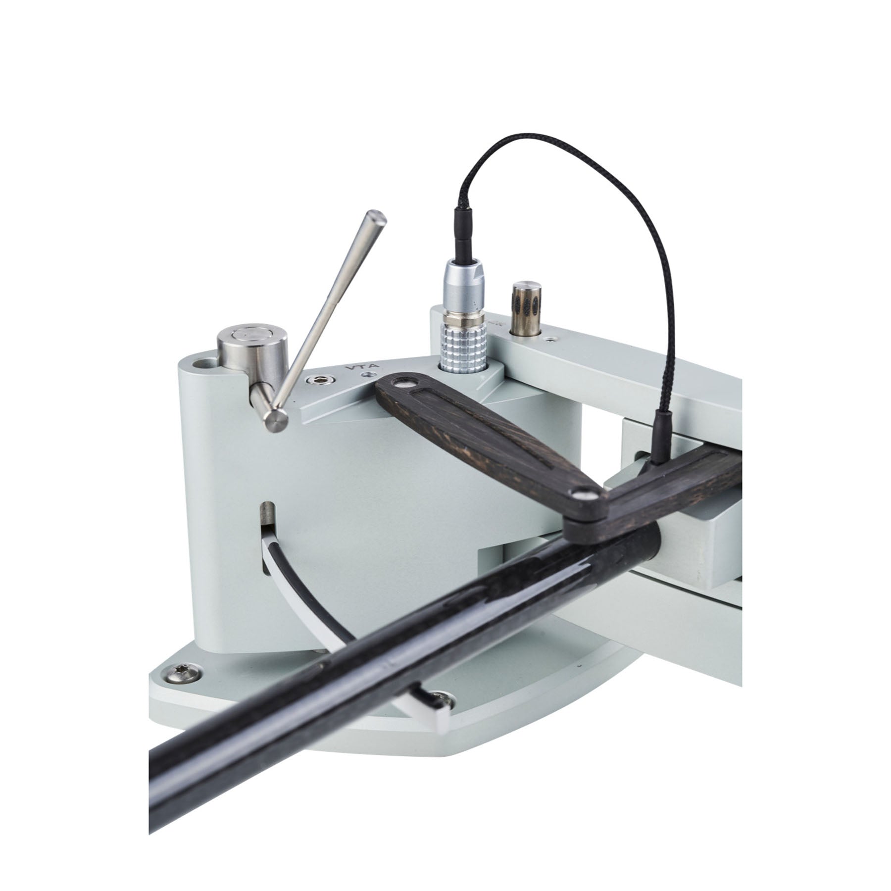 Thiele TA01 Zero Tracking Angle Tonearm