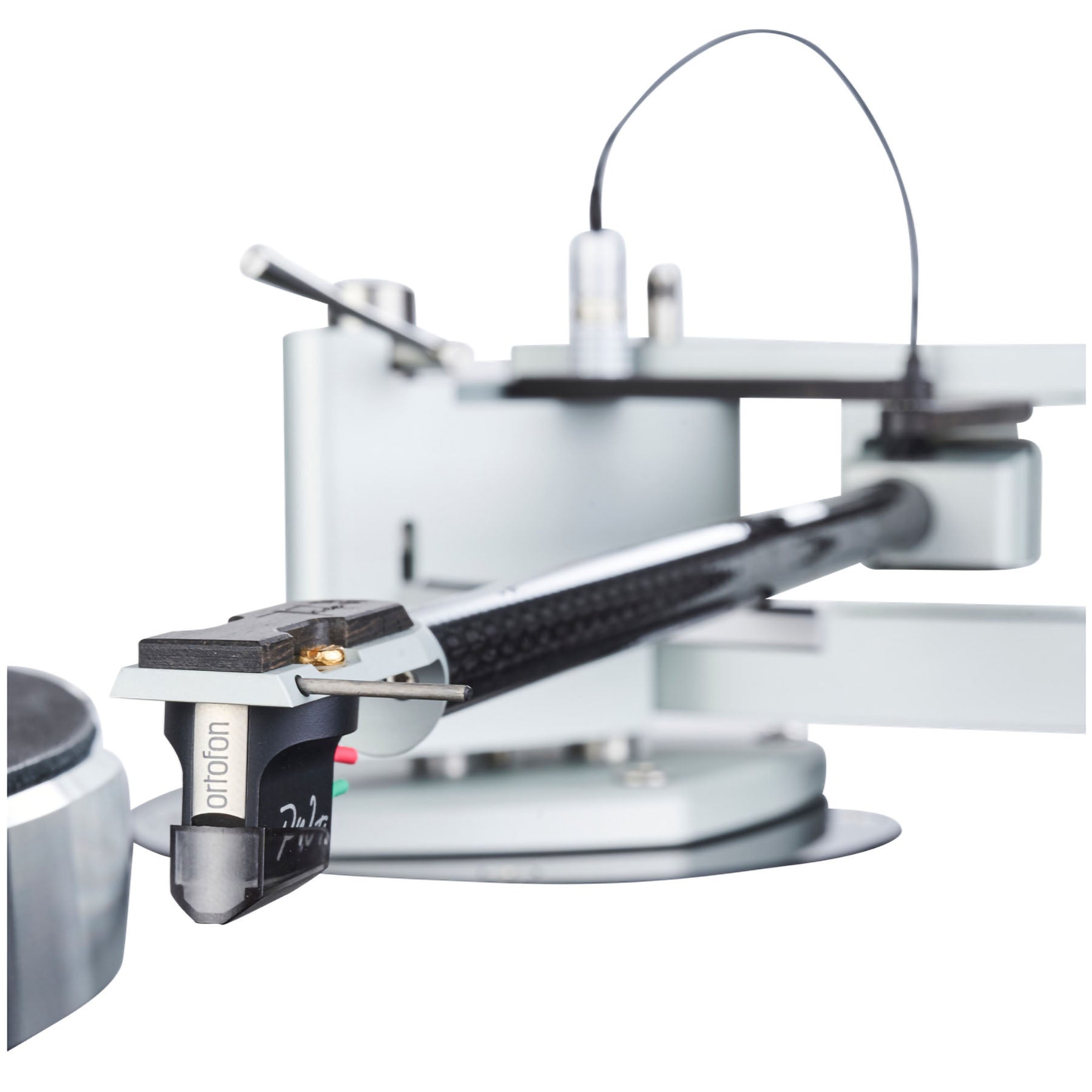 Thiele TA01 Zero Tracking Angle Tonearm