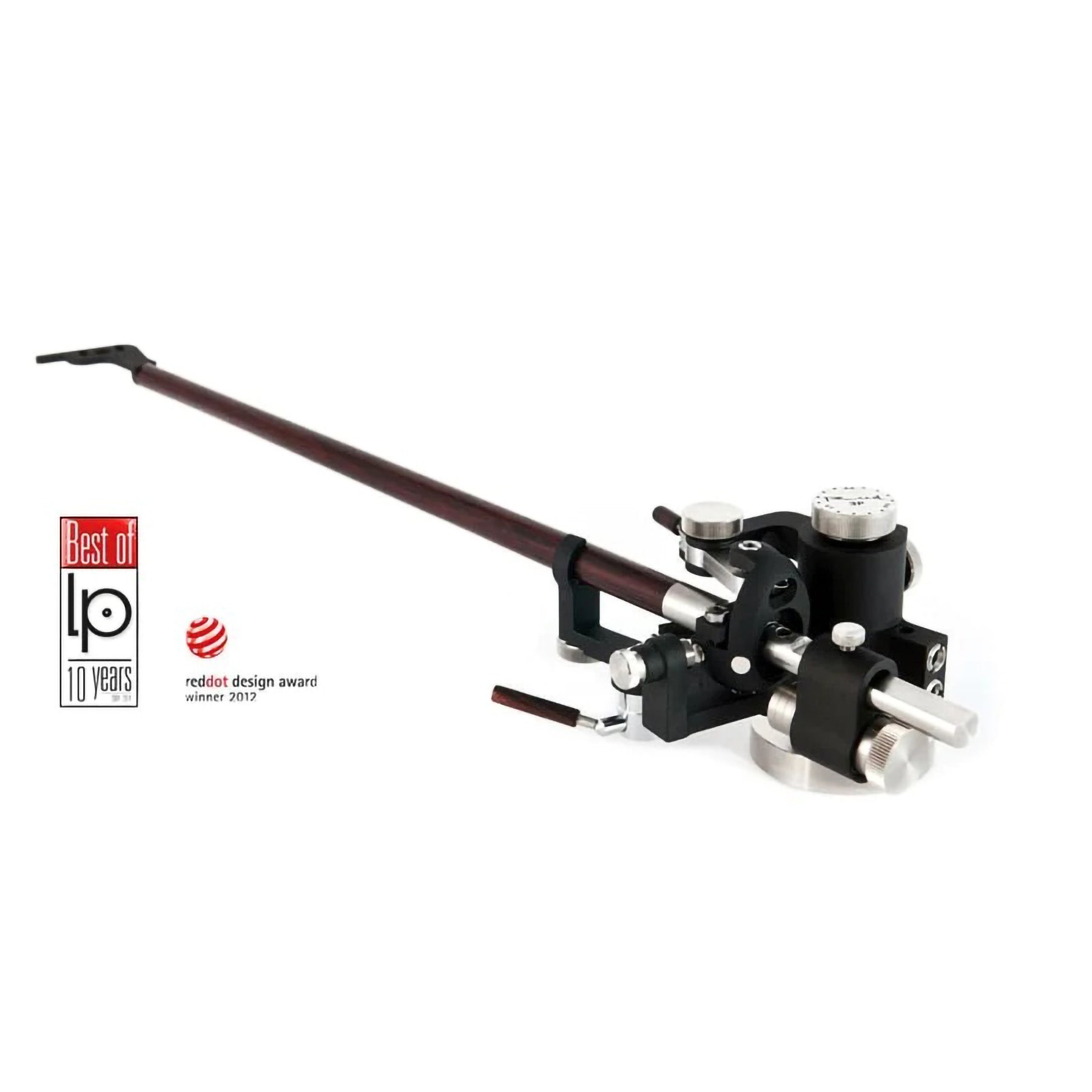 Reed 3P Tonearm - Black