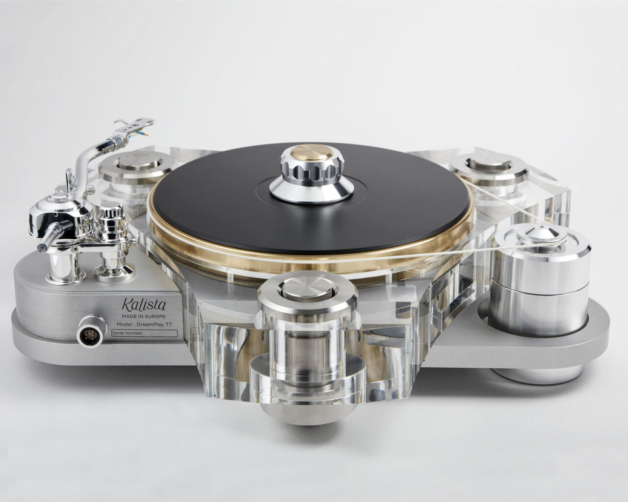 Kalista Dreamplay Twenty-Twenty Vinyl Turntable