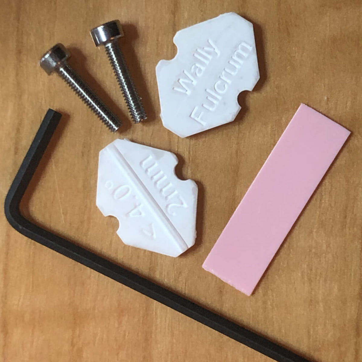 WallyTools Fulcrum