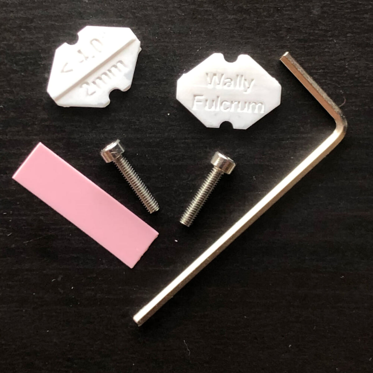 WallyTools Fulcrum