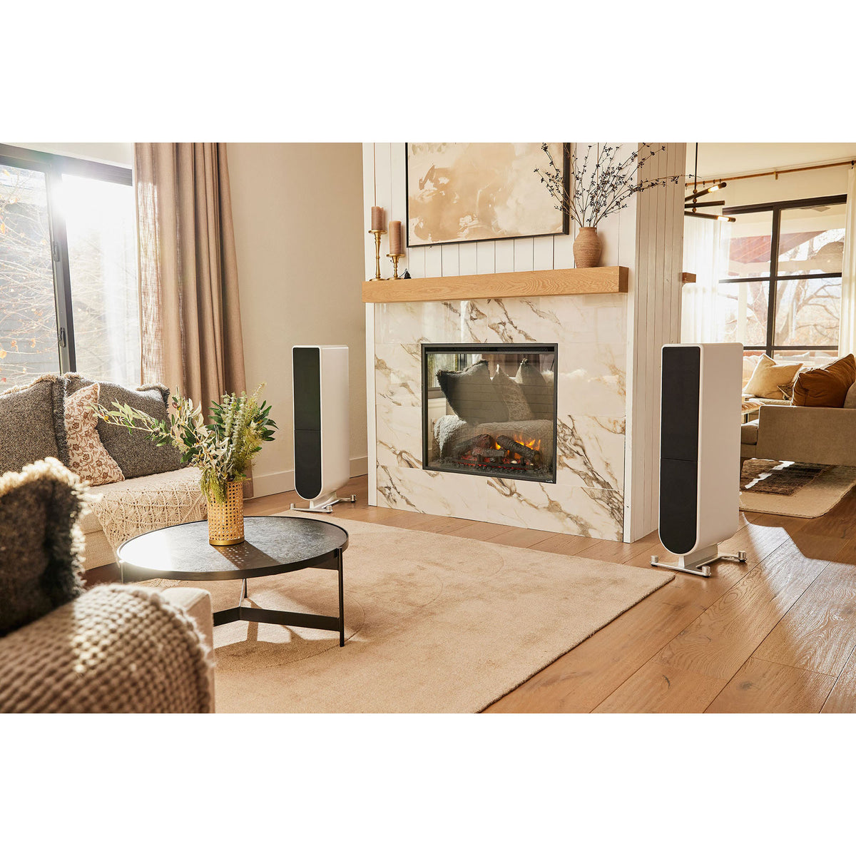 PS Audio Aspen FR10 Floorstanding Speakers (pair)