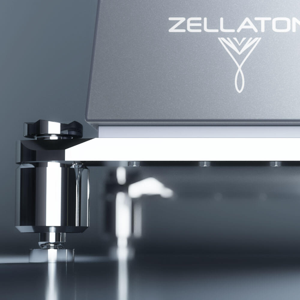 Zellaton Statement Klassik Series 3-Way Floor Standing Speaker (pair)