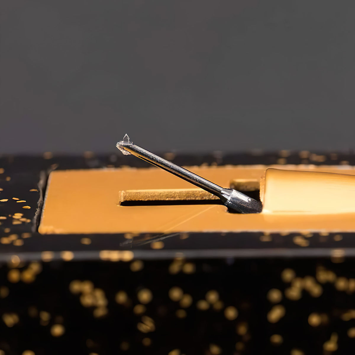 Koetsu Urushi Black Cartridge