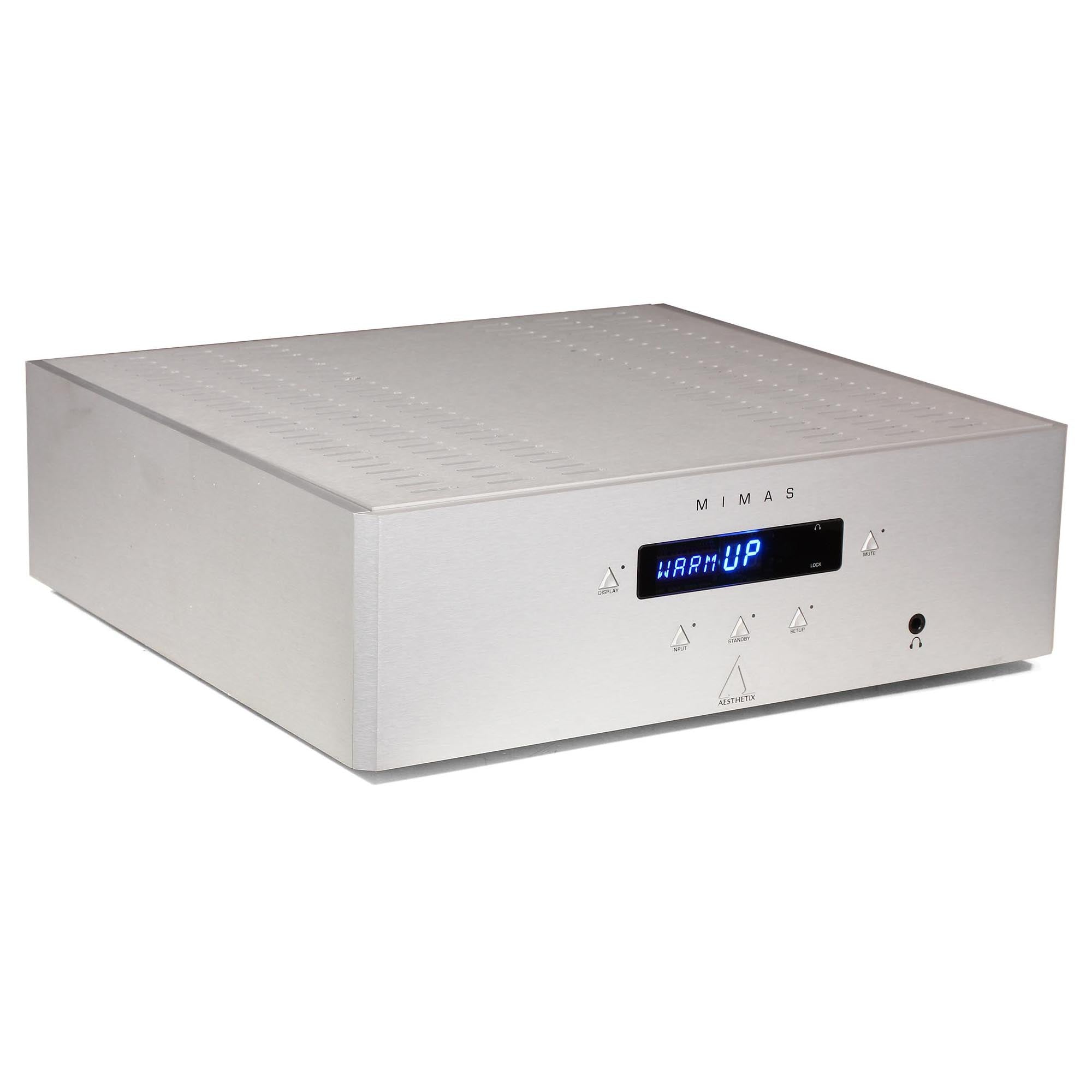Aesthetix Mimas 150W Integrated Amplifier