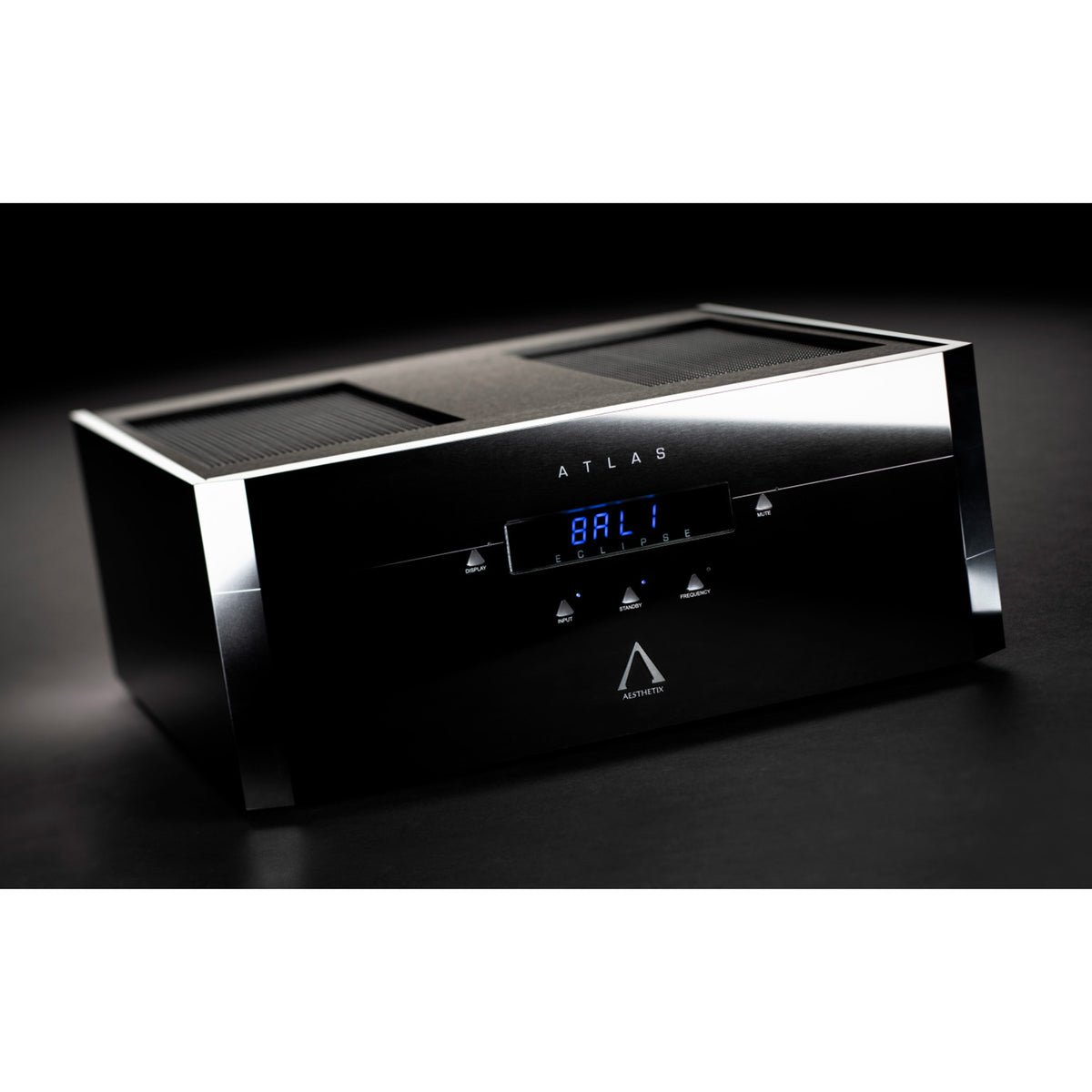 Aesthetix Atlas Saturn Series Mono Block Power Amplifier
