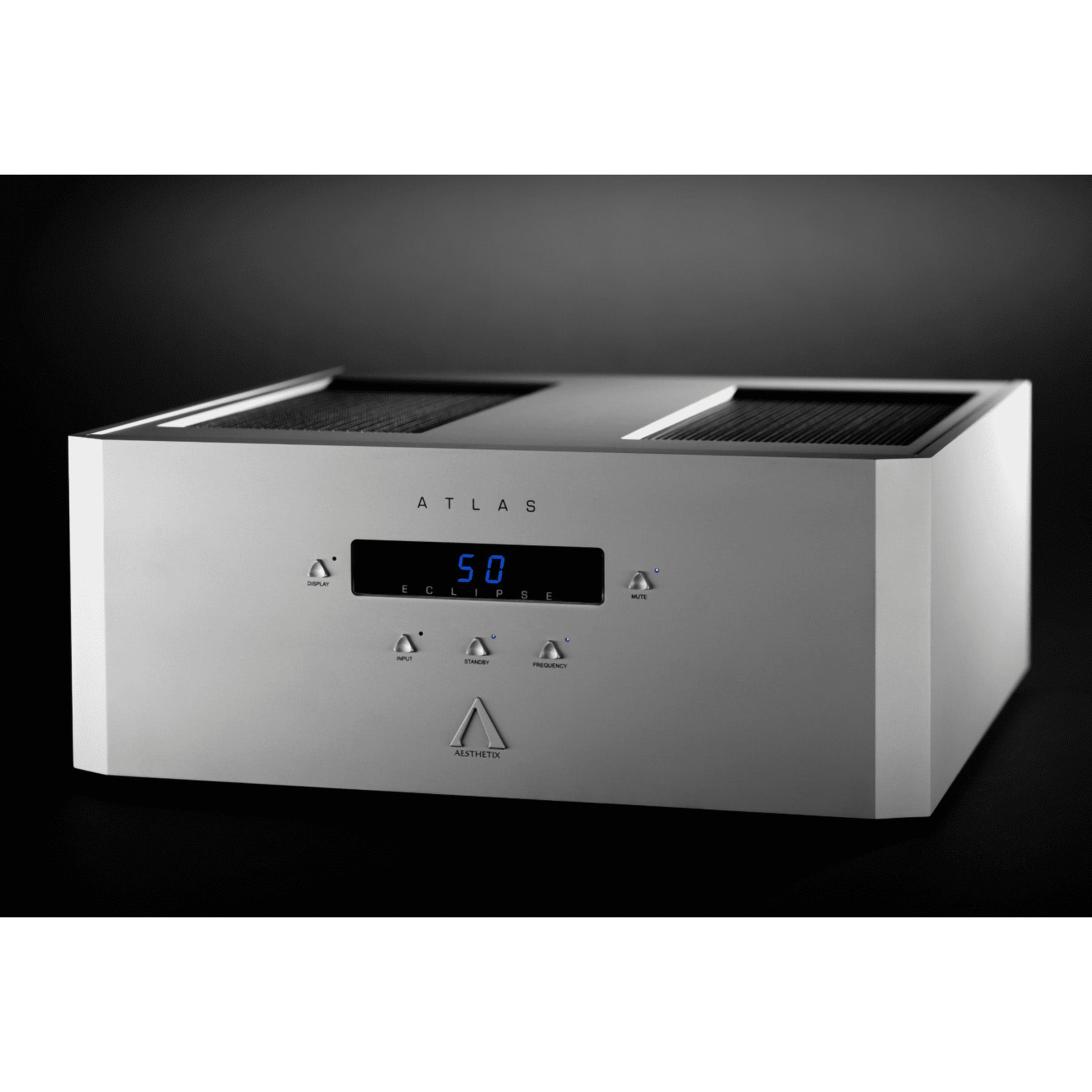 Aesthetix Atlas Saturn Series Mono Block Power Amplifier