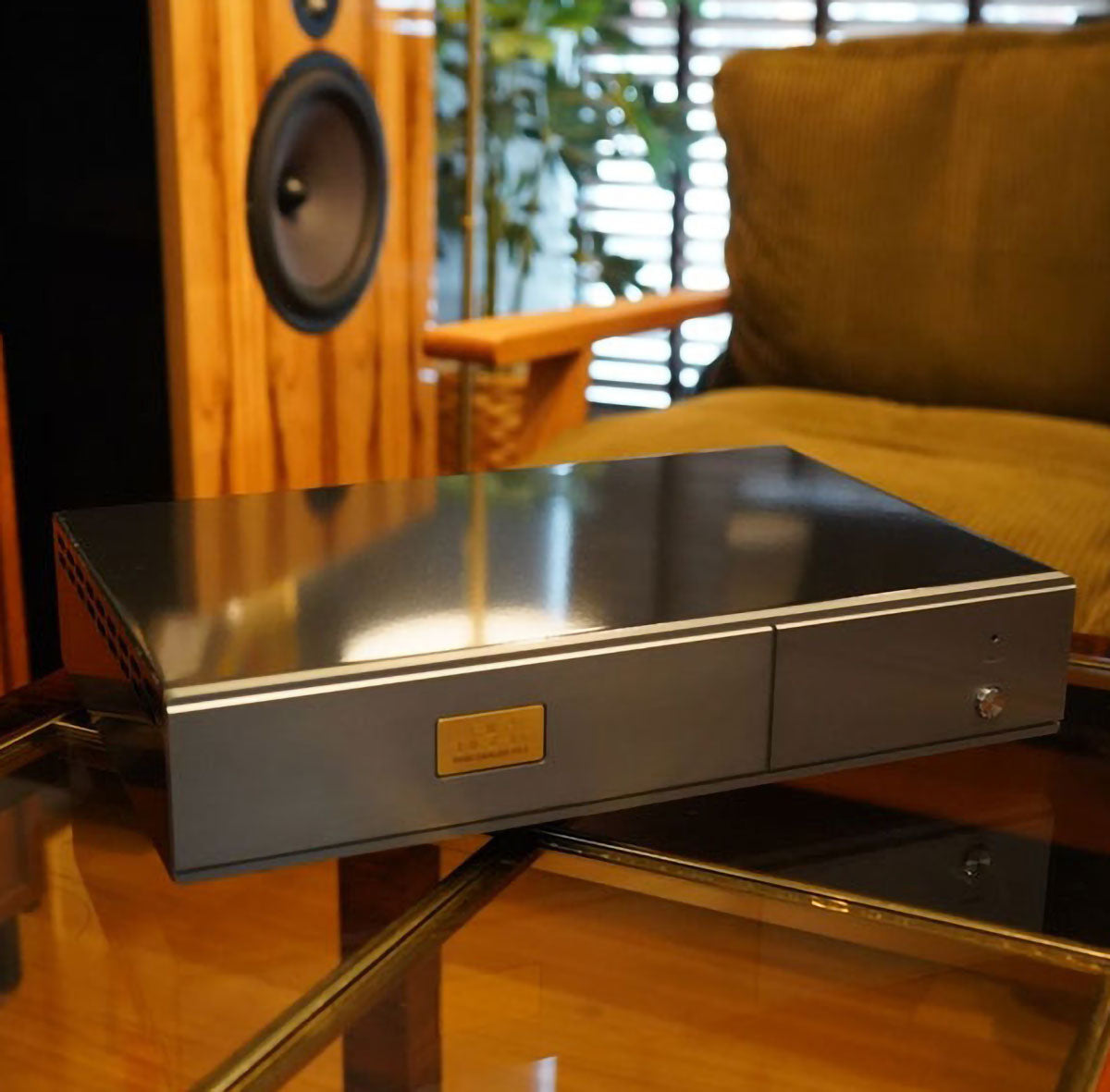 Air Tight ATE-5 Phono Equalizer Amplifier