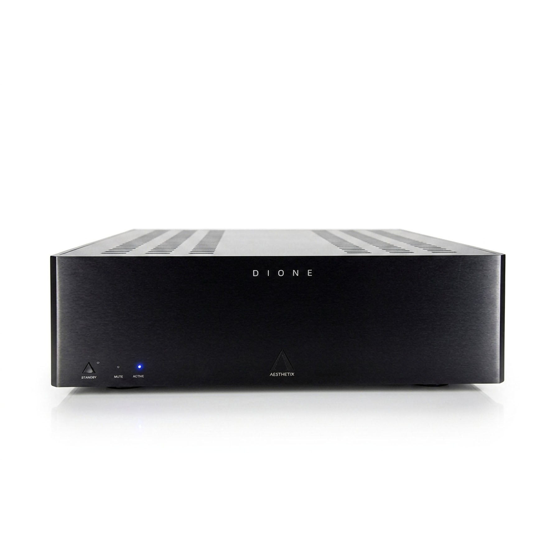 Aesthetix Dione Hybrid Stereo Power Amplifier