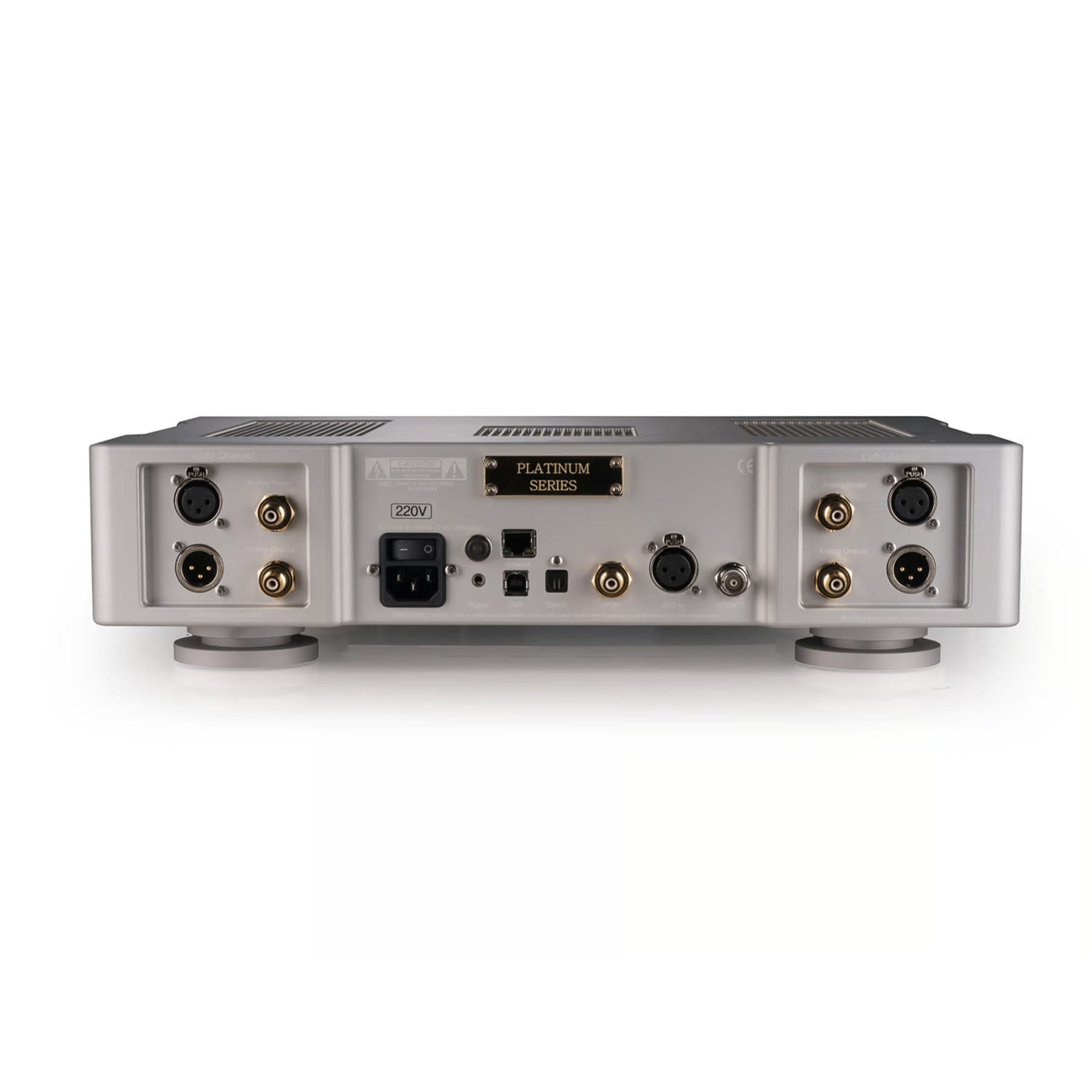 Bricasti M12 Dual Mono Source Controller