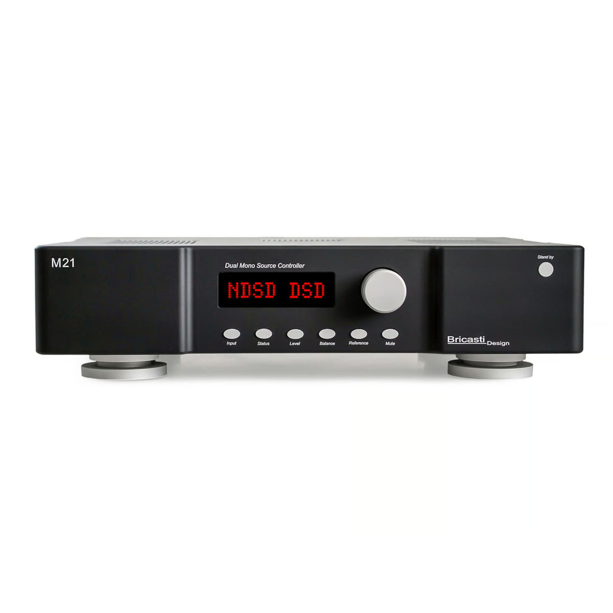 Bricasti M21 DAC Model 21 Dual Mono DAC