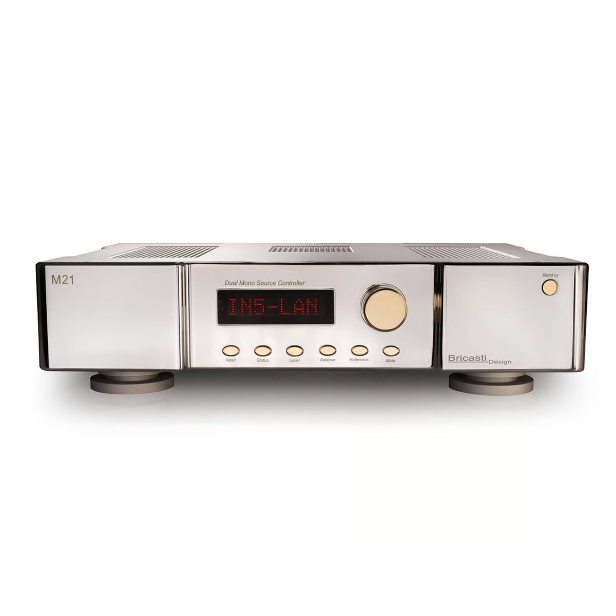 Bricasti M21 DAC Model 21 Dual Mono DAC