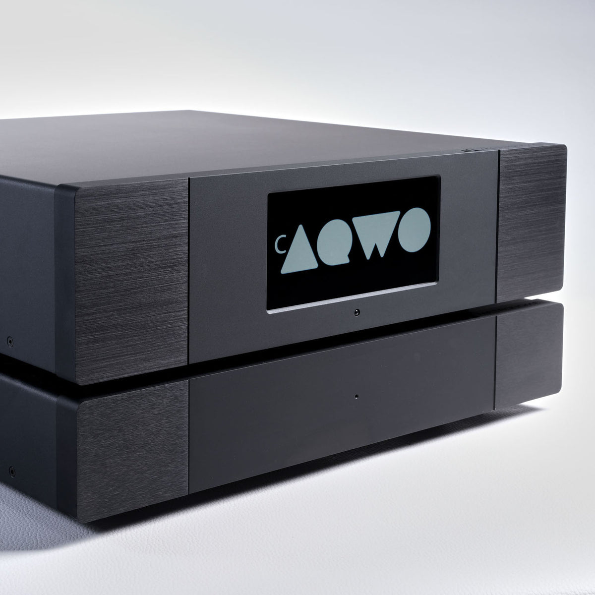 Métronome c/AQWO 2 DSD DAC + Separate Power Supply