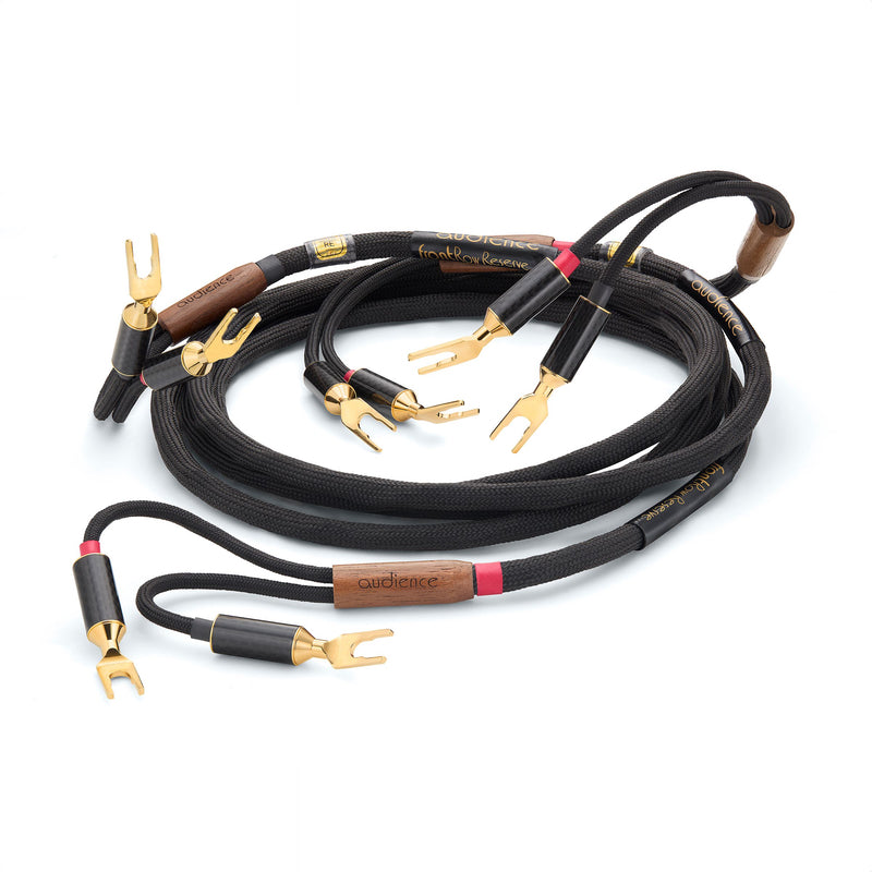 Audience Front Row Reserve Speaker Cable