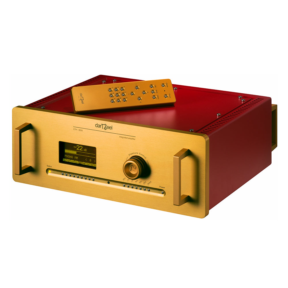 darTZeel CTH-8550 MkII  Integrated Amplifier