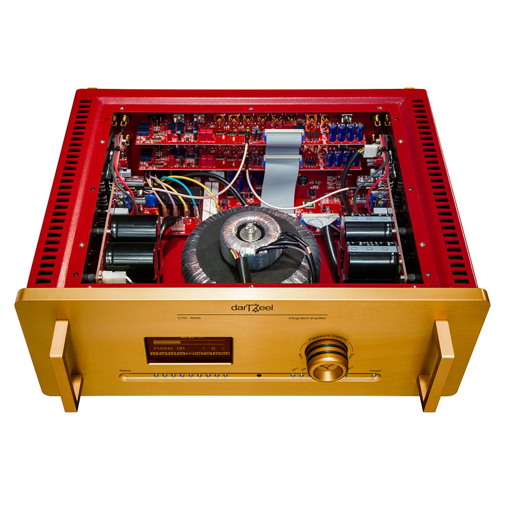 darTZeel CTH-8550 MkII  Integrated Amplifier