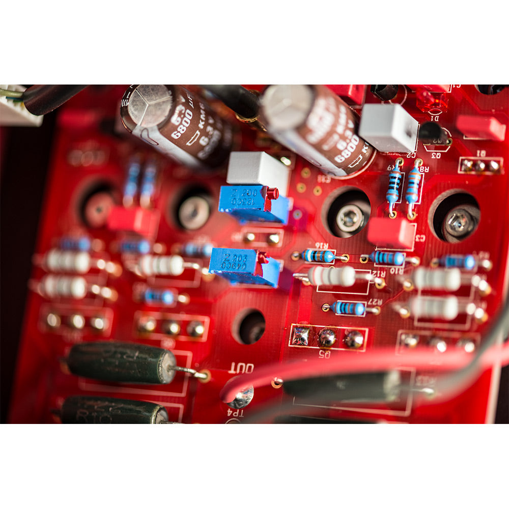 darTZeel CTH-8550 MkII  Integrated Amplifier