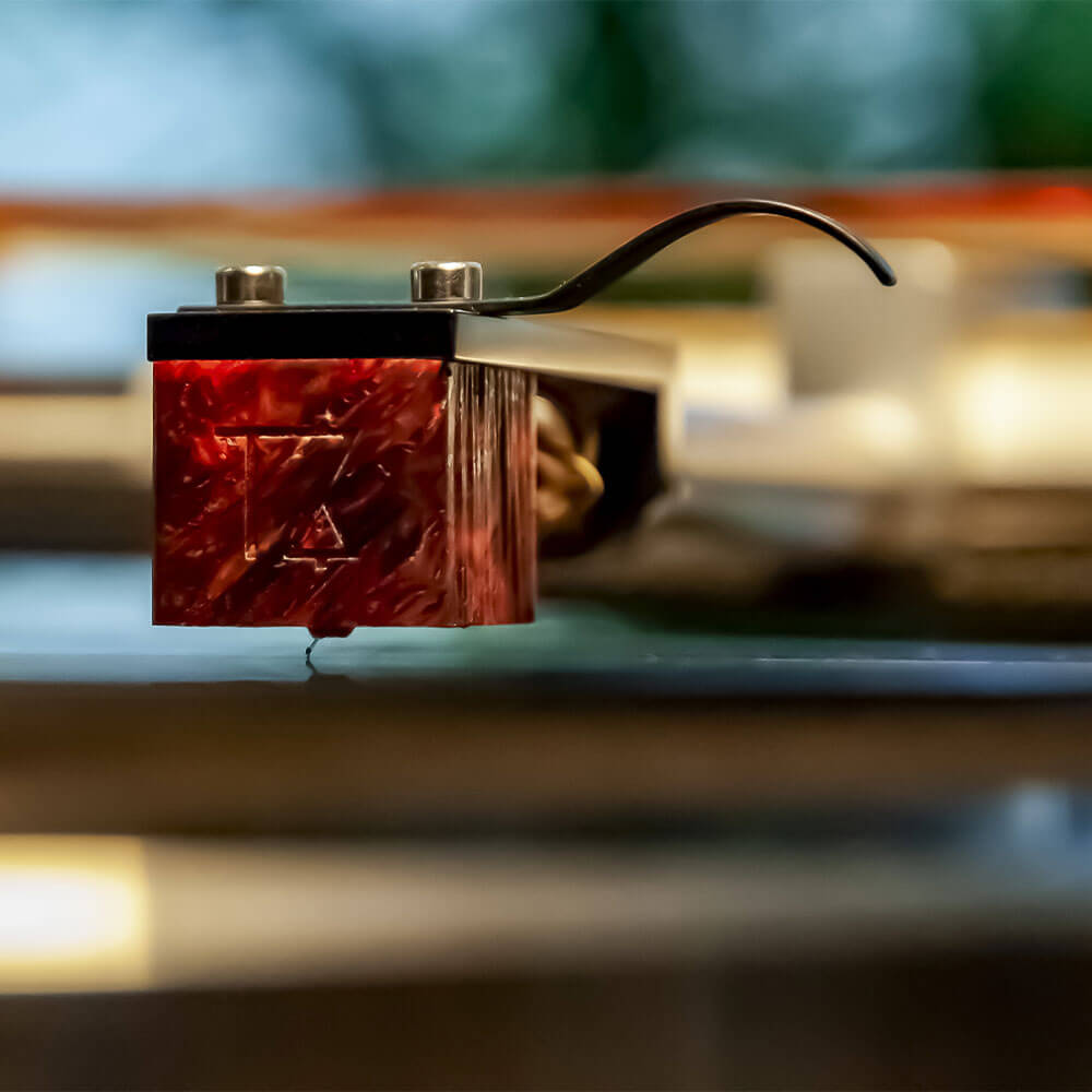 darTZeel NDB-01D  Diamond Cantilever Stereo MC Cartridge