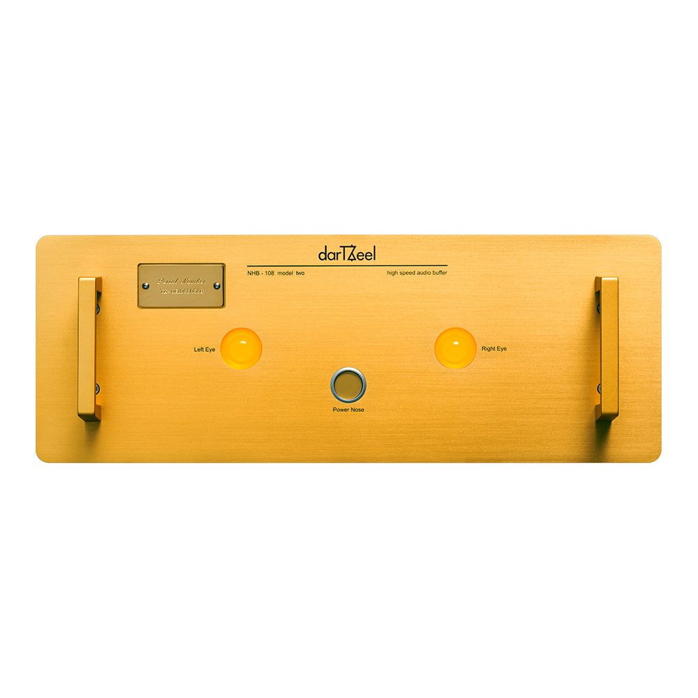 darTZeel NHB-108 Model Two  Stereo (Twin Mono) Power Amplifier