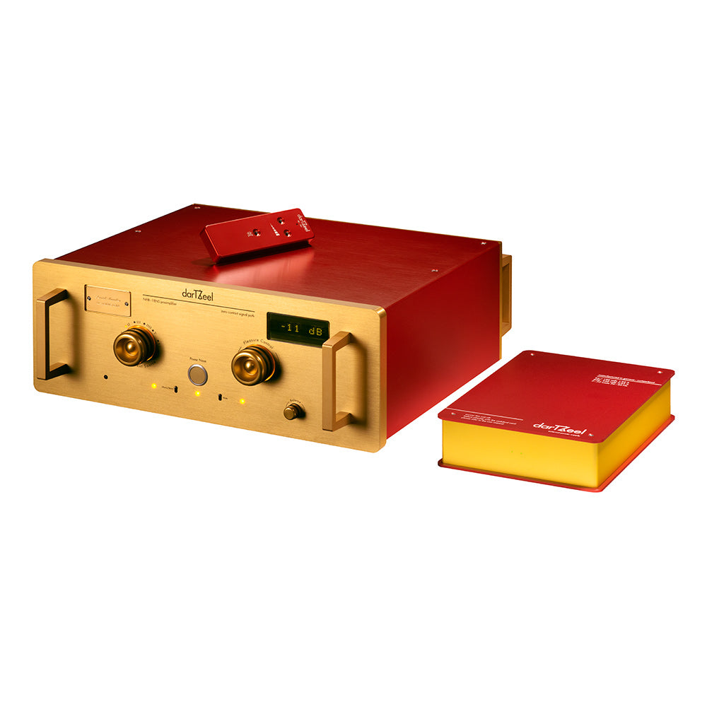 darTZeel NHB-18NS  Stereo Pre-amplifier